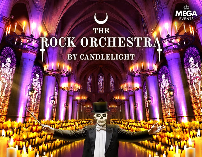 The Rock Orchestra by Candlelight