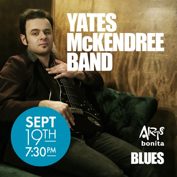Yates McKendree Band | Grammy Winner Blues