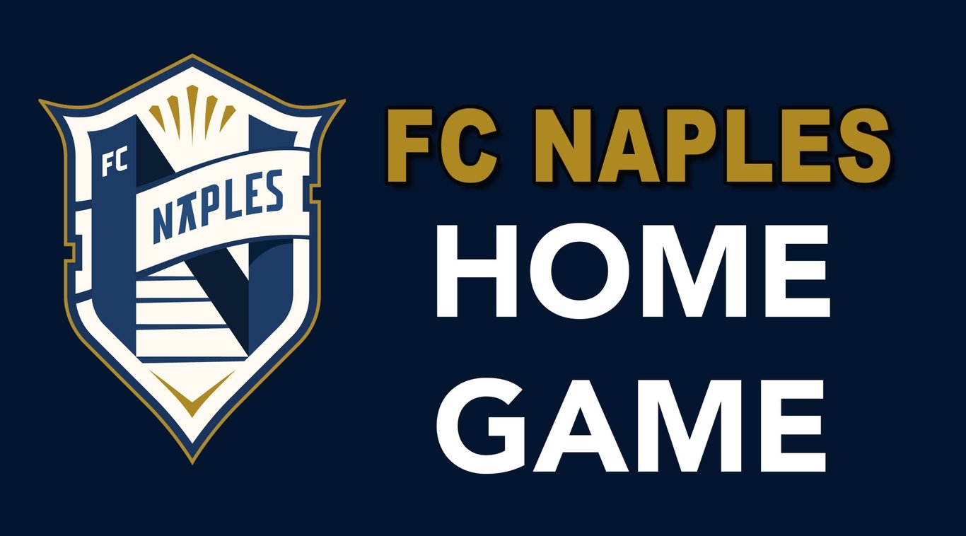 FC Naples Home Game vs. Chattanooga Red Wolves SC