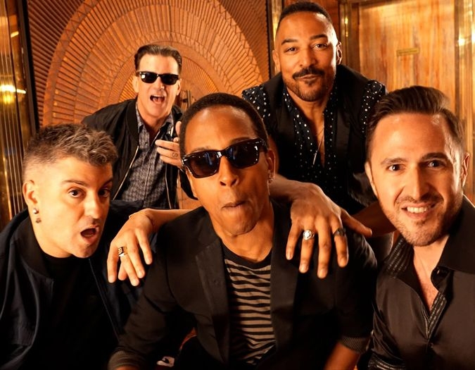 The Doo Wop Project — Echoes of the Street