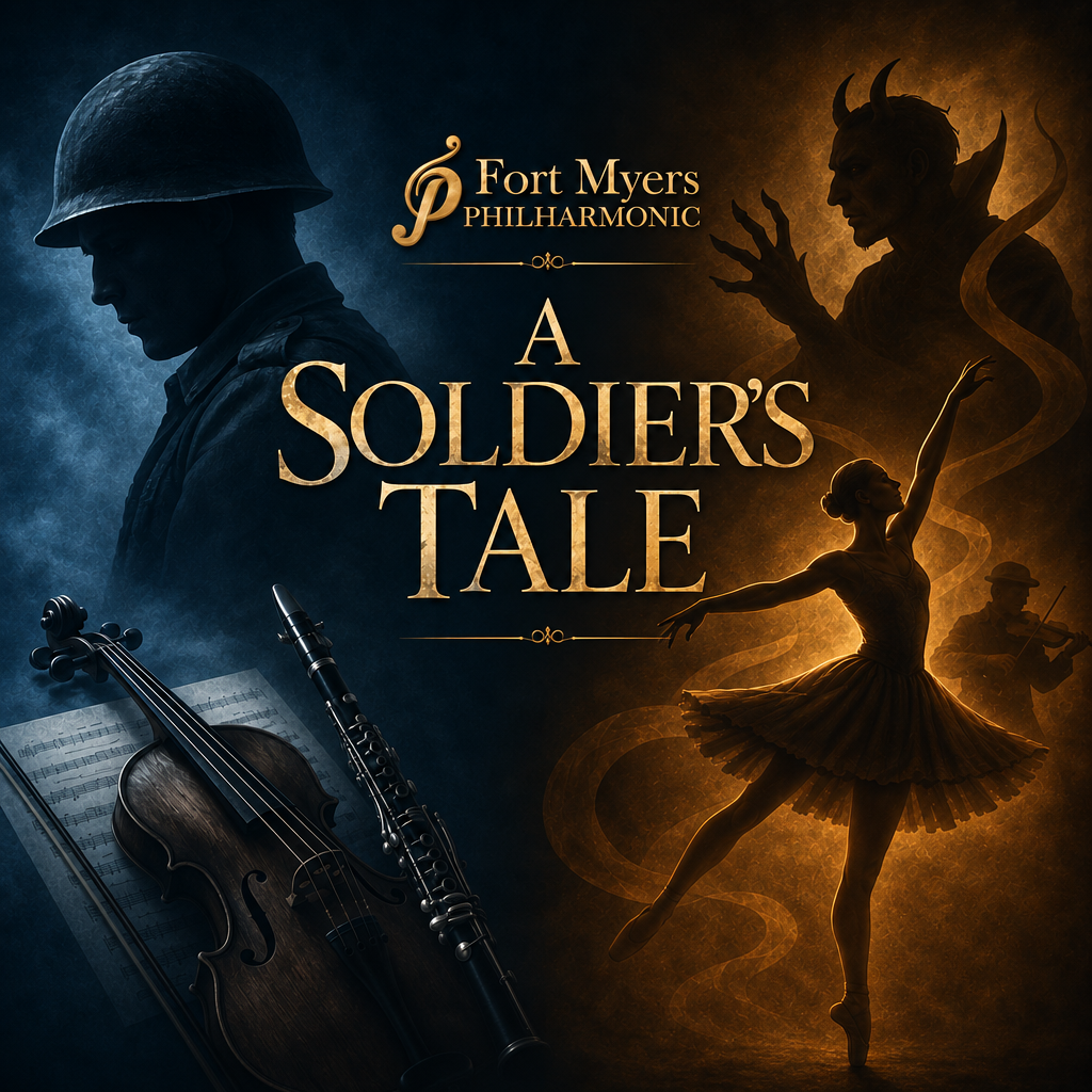 A Soldier's Date with the Devil | Fort Myers Philharmonic