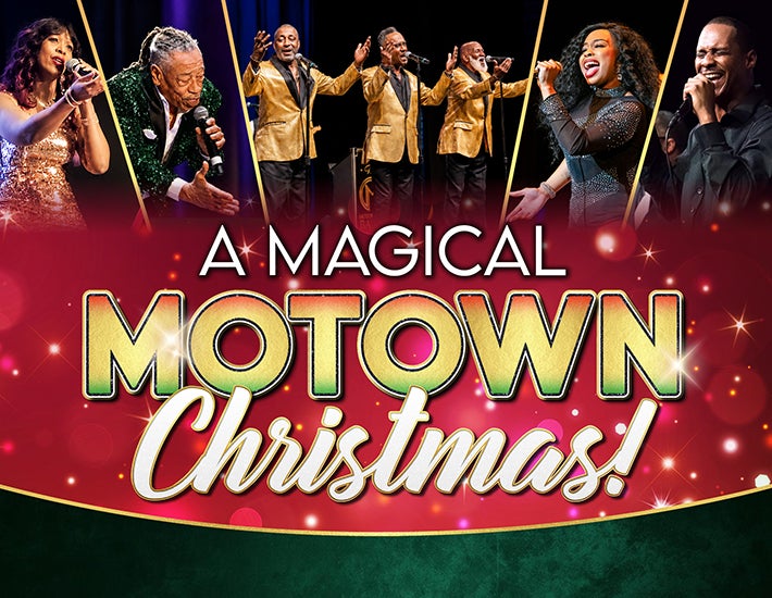 A Magical Motown Christmas