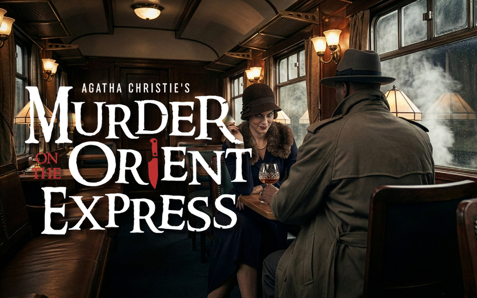Murder on the Orient Express