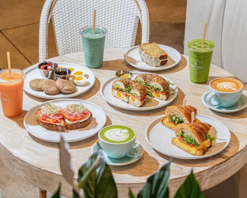Pura Vida Miami