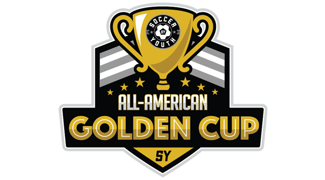 All-American Golden Cup