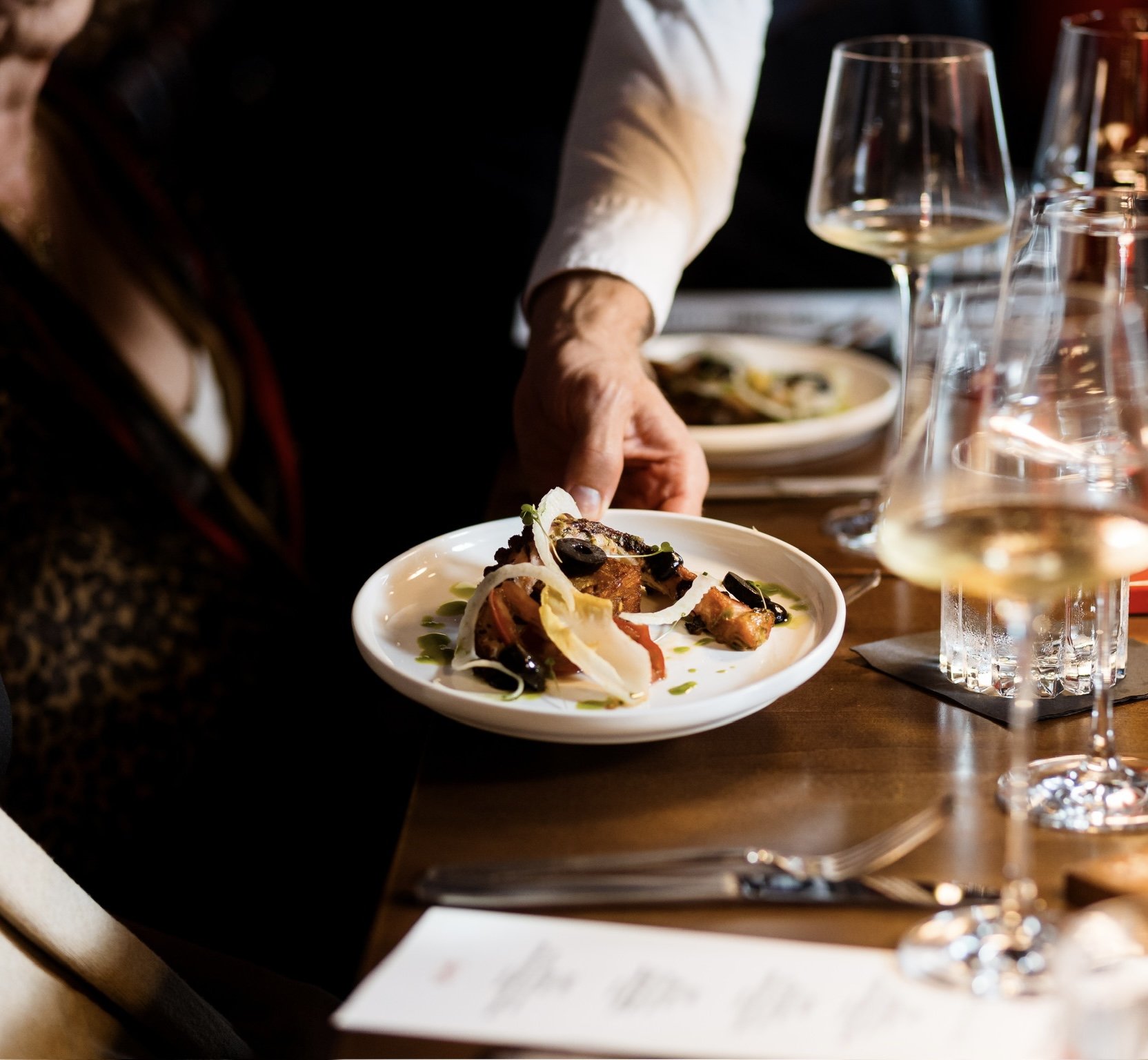 The Supper Club