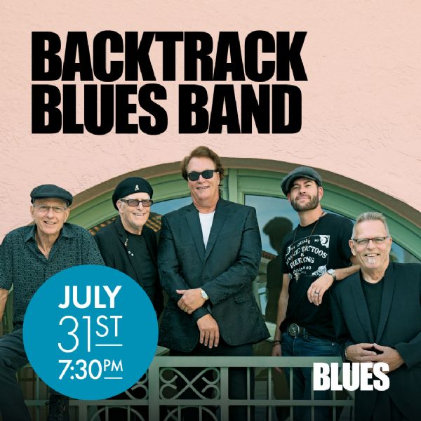 Backtrack Blues Band | Grammy Award Blues