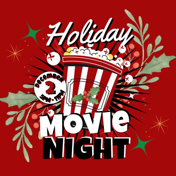 Holiday Movie Night