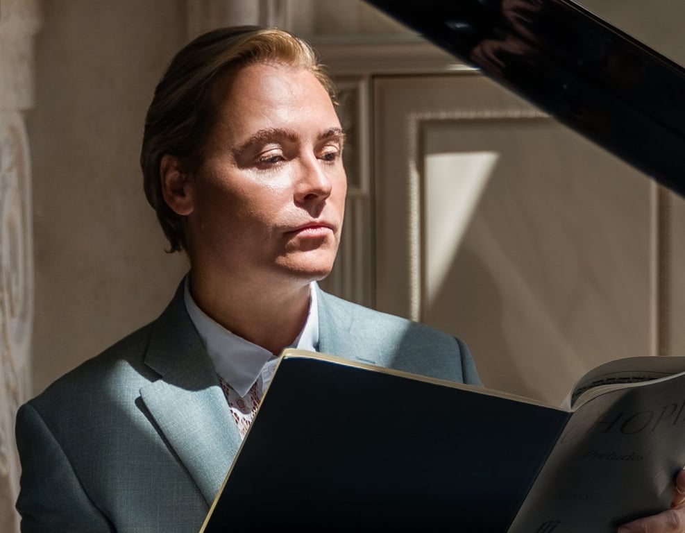 Immortal Beloved — Grand Piano Series