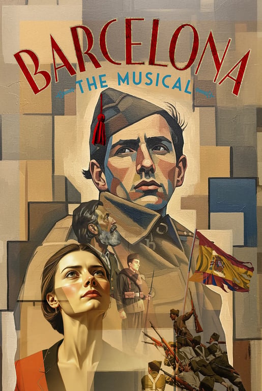 BARCELONA: THE MUSICAL