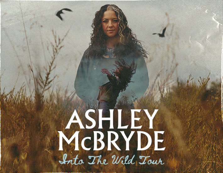 Ashley McBryde: Into The Wild Tour