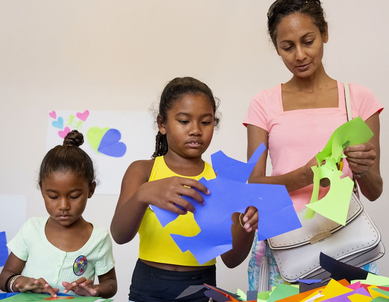 Recycled Art — Make-and-Take Workshop