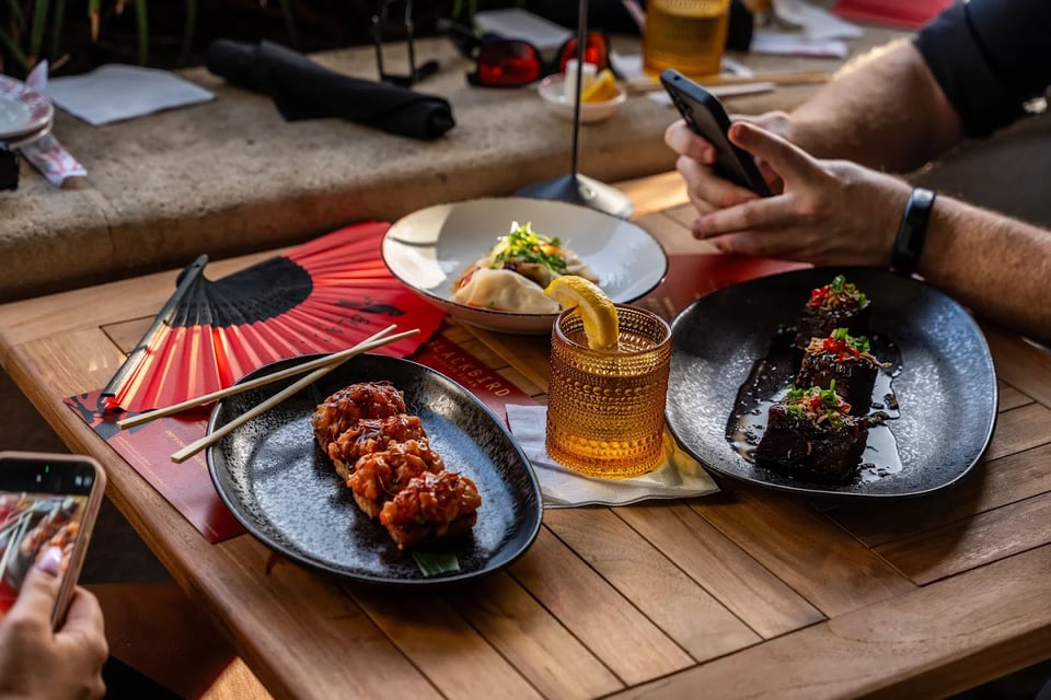Blackbird Modern Asian