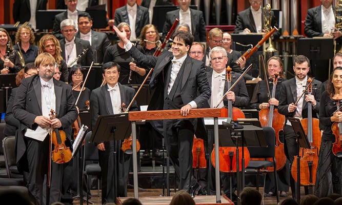 An Evening of Overtures