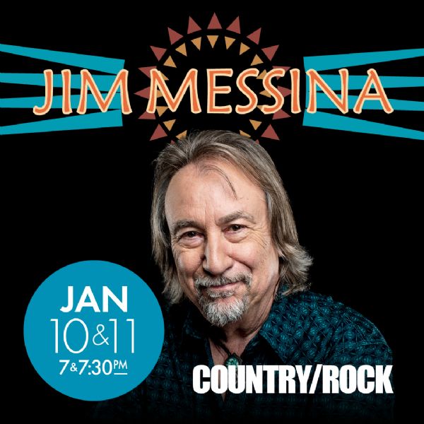 Jim Messina & The Road Runners | Country Rock | 1/10/27 & 1/11/27