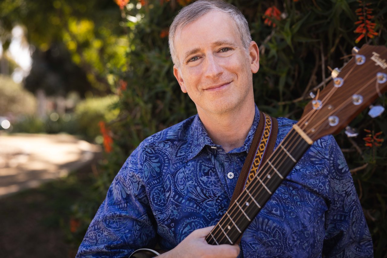 Heart Songs Kirtan with Darren Marc Levine