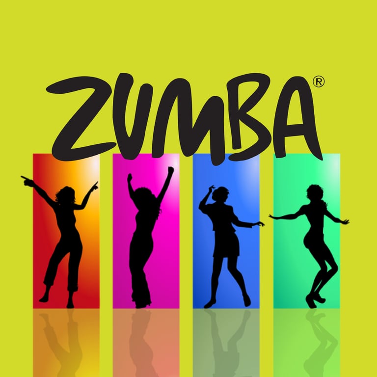 Broadway Zumba