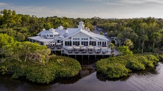 The Bay House Restaurant 1