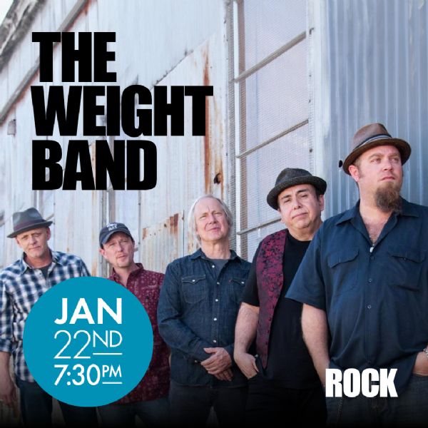 The Weight Band | Americana/ Rock