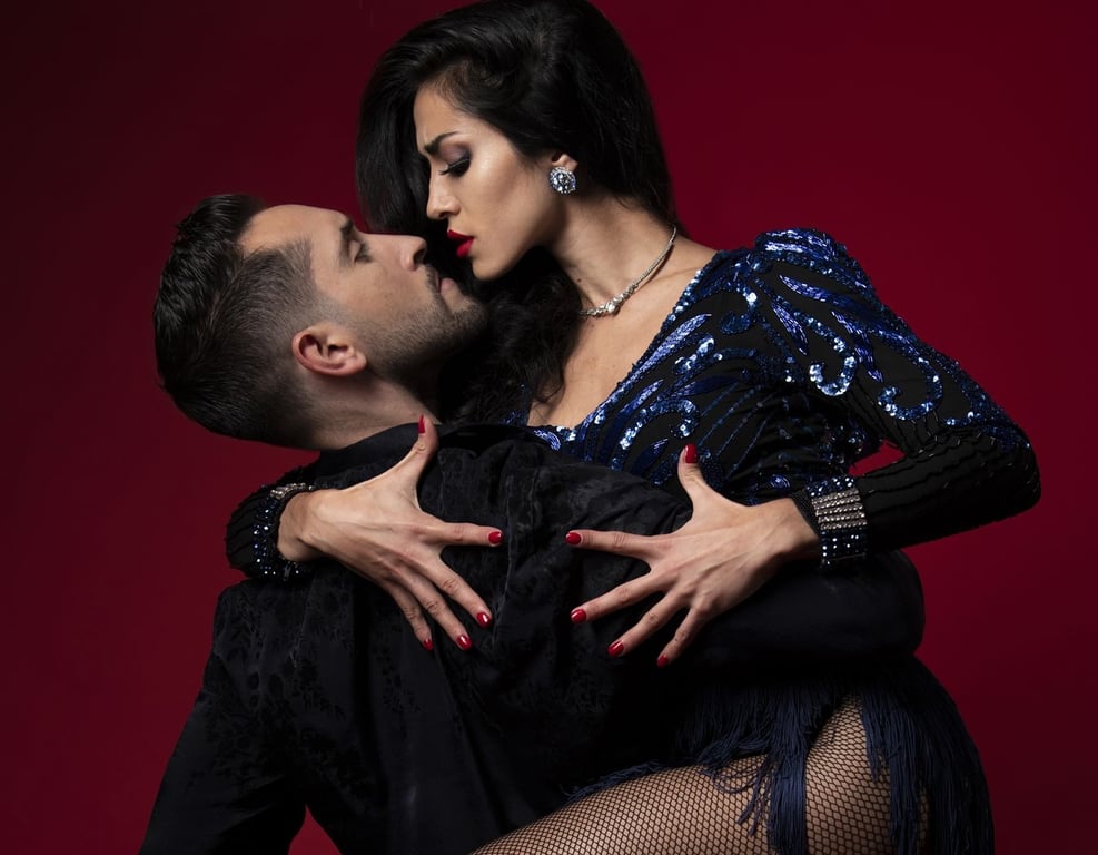 Tango After Dark