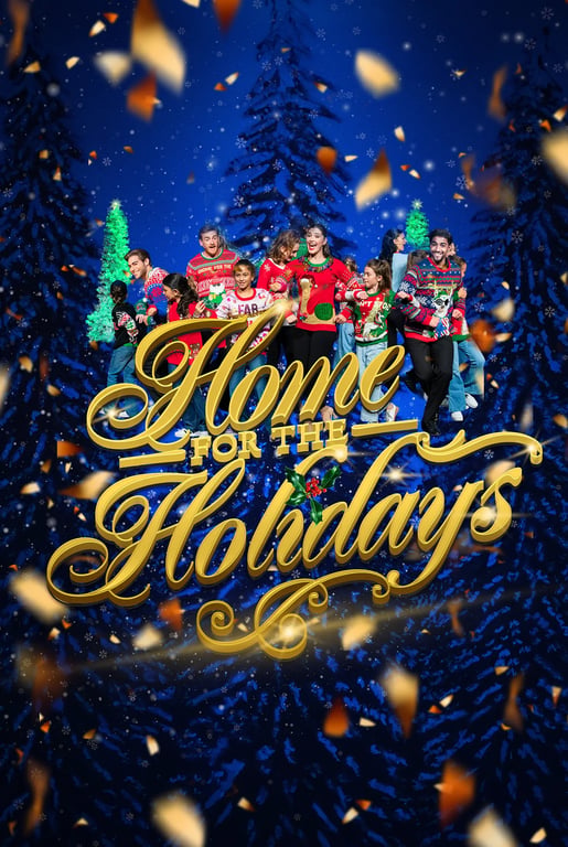 HOME FOR THE HOLIDAYS