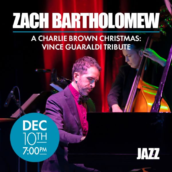 Zach Bartholomew: A Charlie Brown Christmas