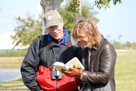 Birding with Biologists
