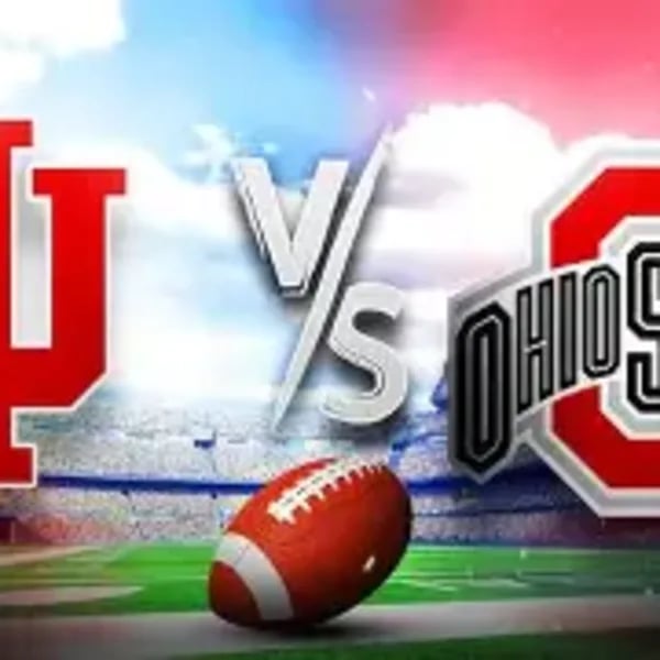 Ohio State vs Indiana