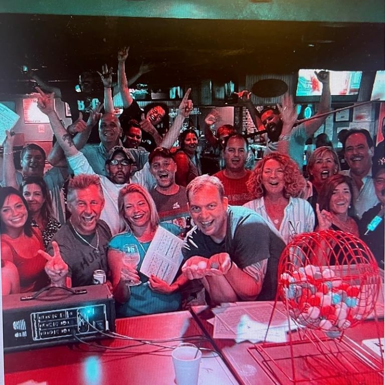 Bingo Night