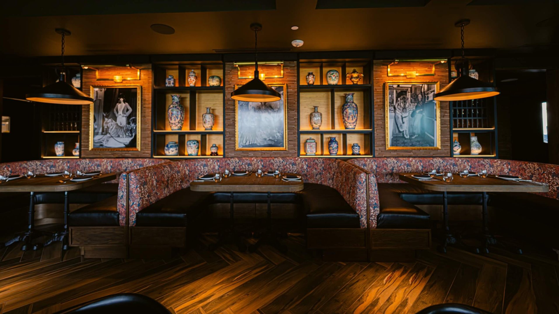Tigress Restaurant & Rooftop Bar
