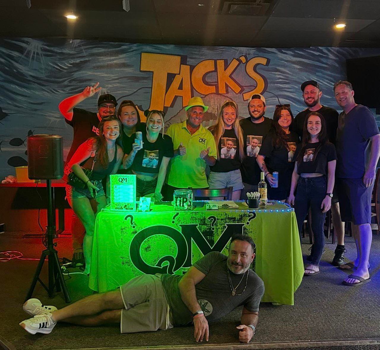 Trivia With Mark Question Maahk