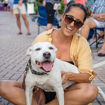 PAWty in the Piazza ft. Caloosahatchee Philharmonic