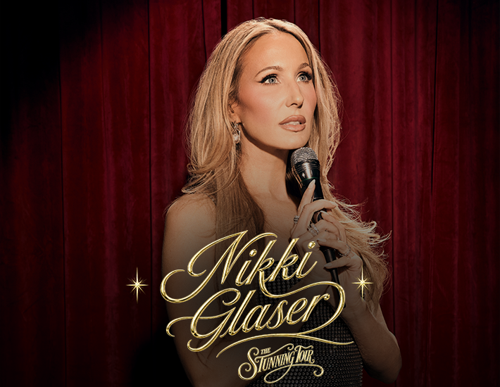 Nikki Glaser: The Stunning Tour