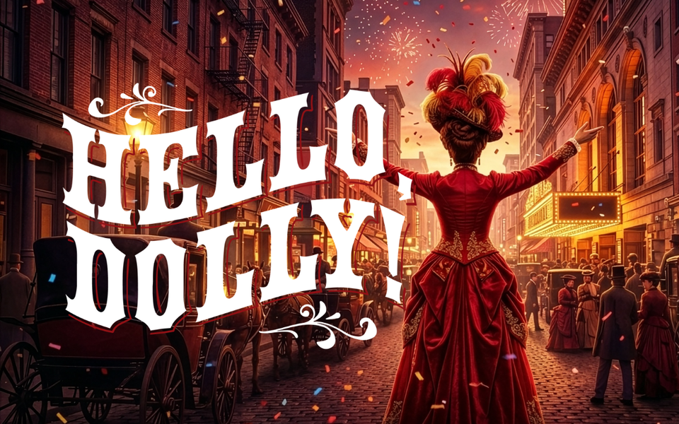 Hello, Dolly!