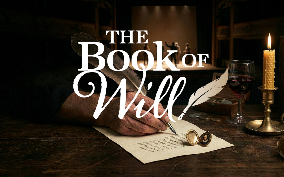 The Book of Will