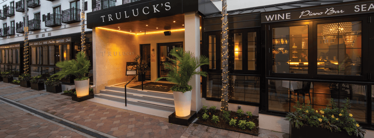 Truluck's Ocean's Finest Seafood and Crab