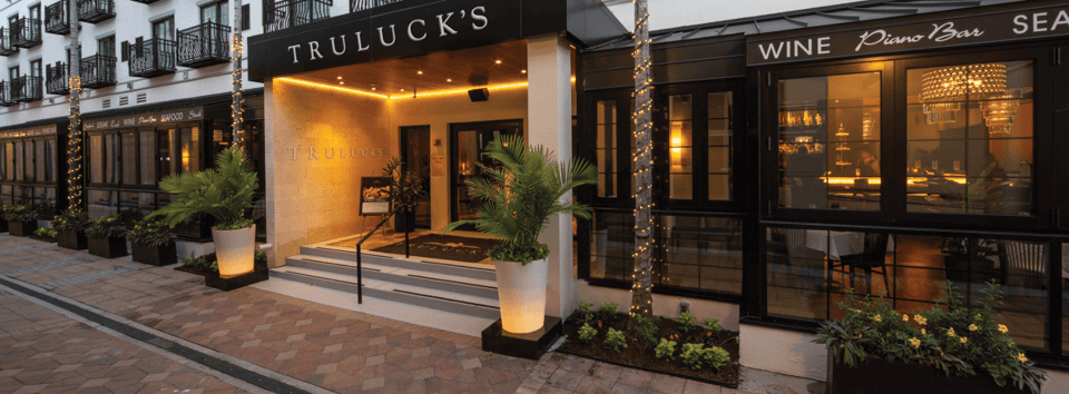 Truluck's Ocean's Finest Seafood and Crab