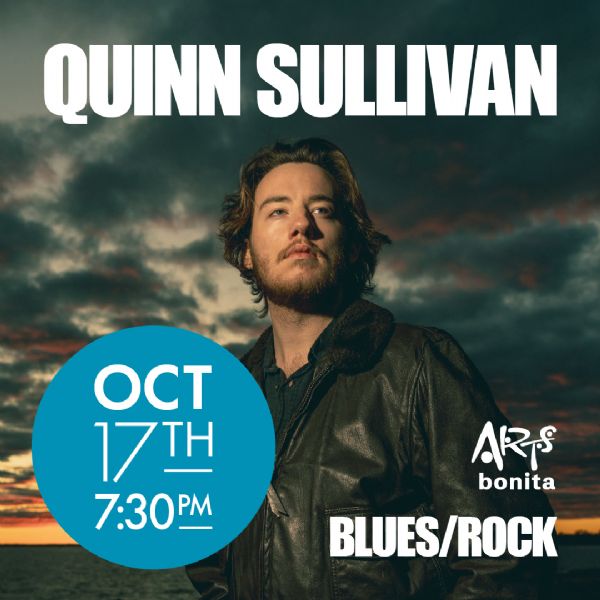Quinn Sullivan | Blues Prodigy