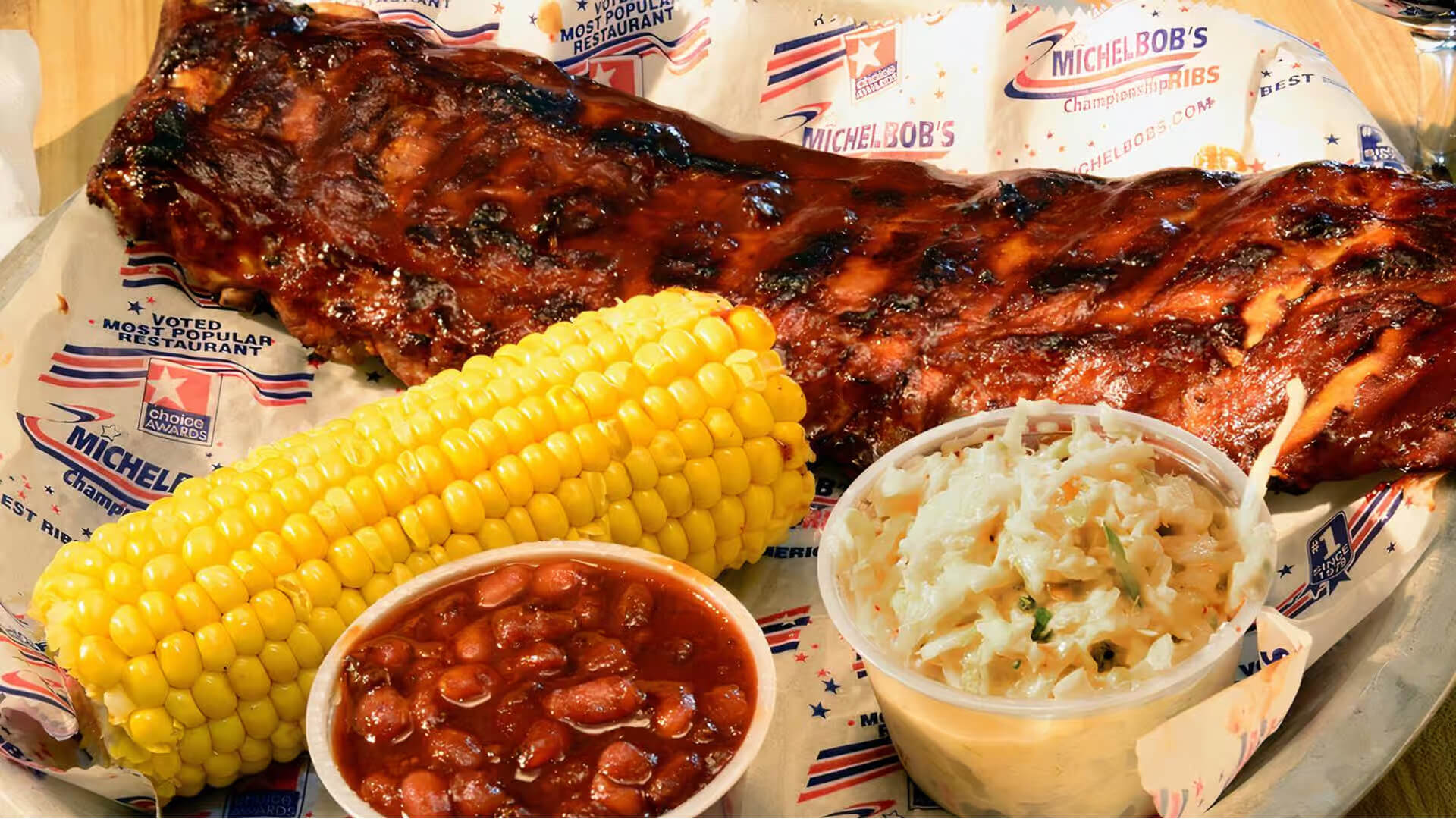 Michelbob's Championship Ribs & Steaks