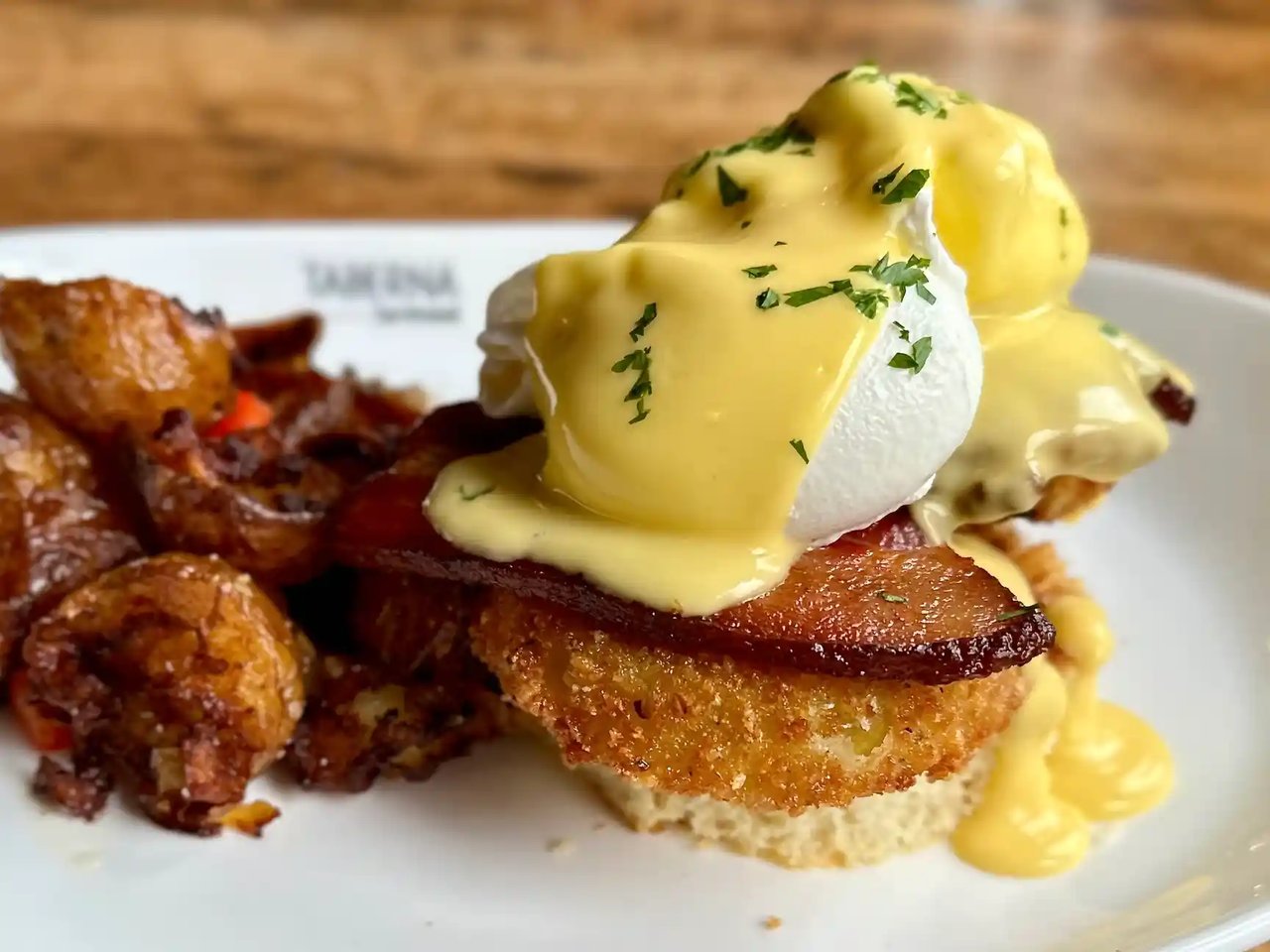 Weekend Brunch at Taberna