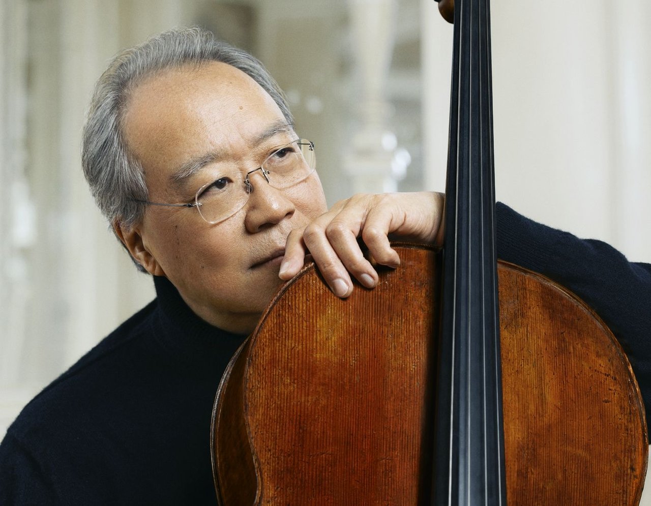 Yo-Yo Ma & Solon Gordon — In Recital