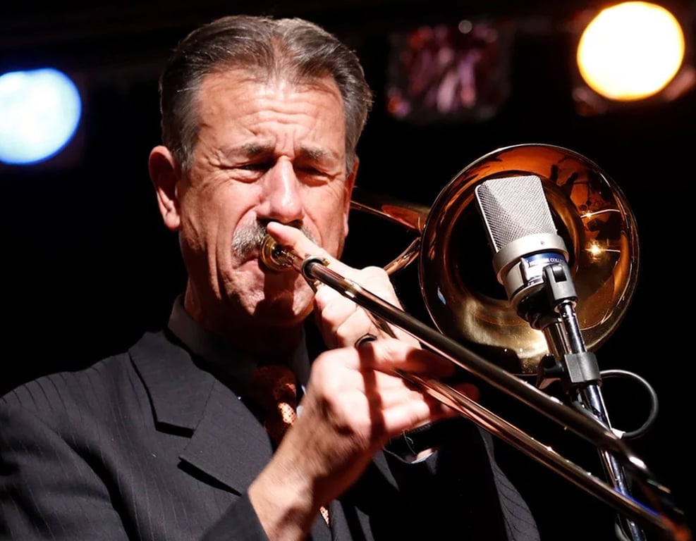 John Fedchock — All That Jazz