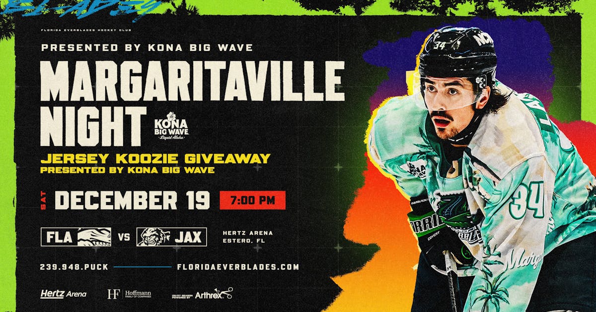 Florida Everblades vs. Jacksonville Icemen