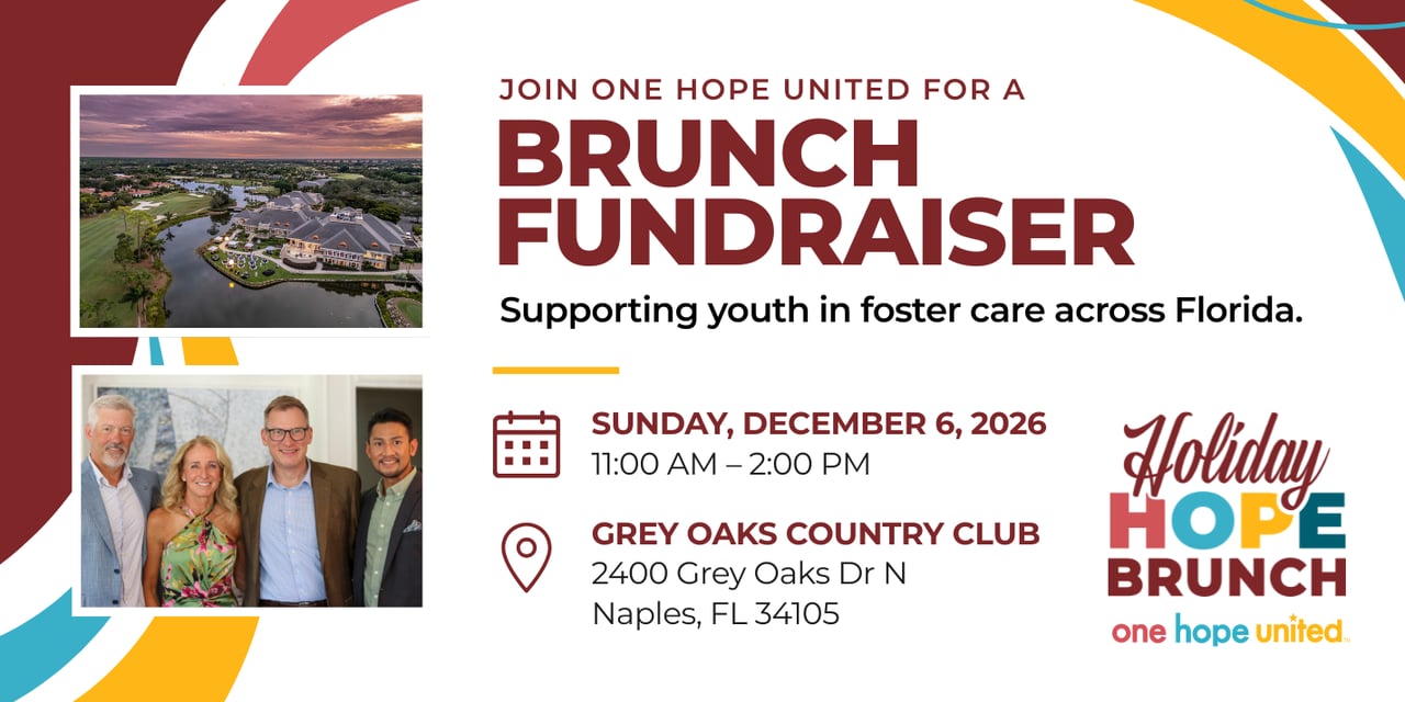 One Hope United's Holiday Hope Brunch