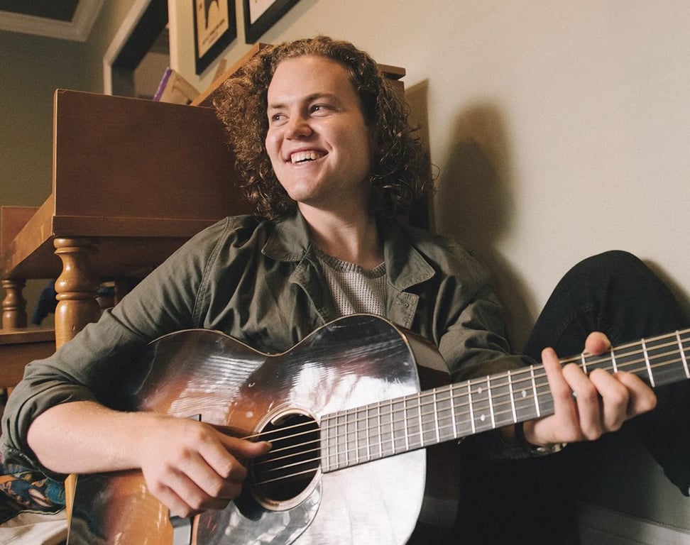 ACMA Concert Series presents Sam Robbins