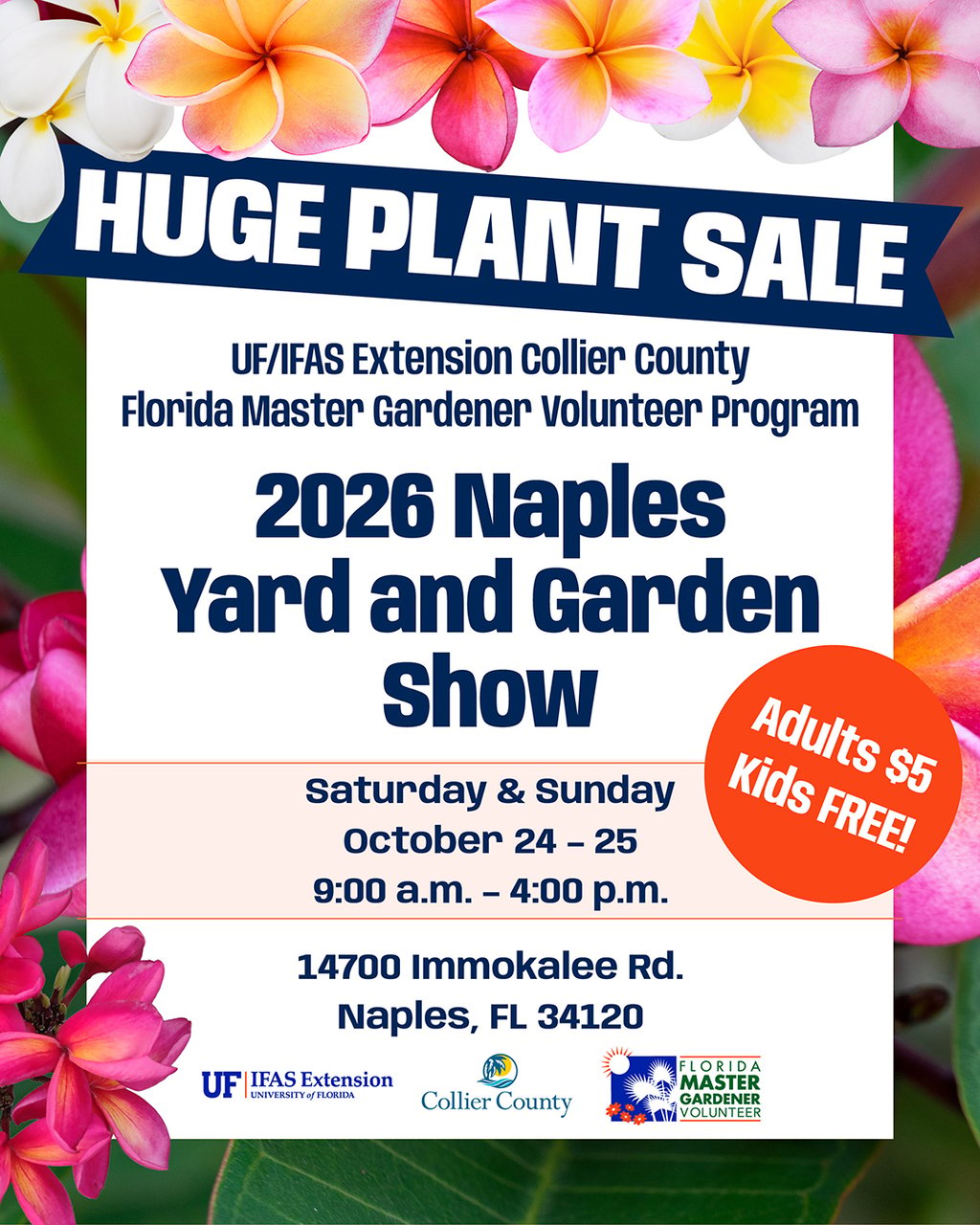 Naples Yard and Garden Show 2026