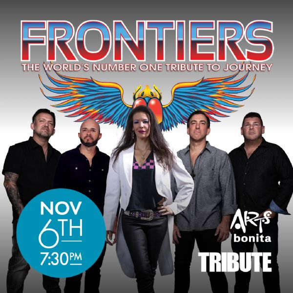 Frontiers | &num; 1 Tribute to Journey
