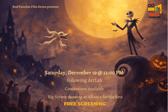 Reel Families December 19 screening