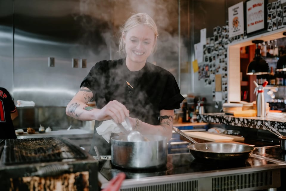Bicyclette Cookshop