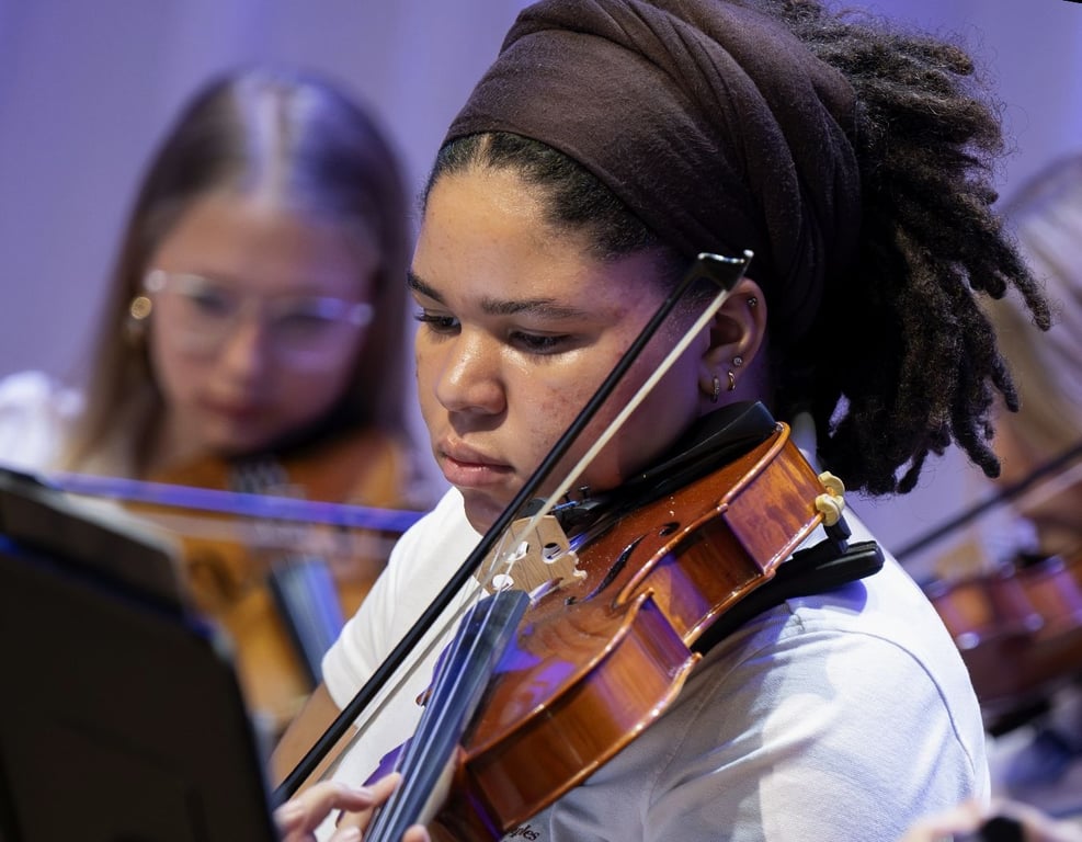 Fall Concert — Naples Philharmonic Youth Symphonia